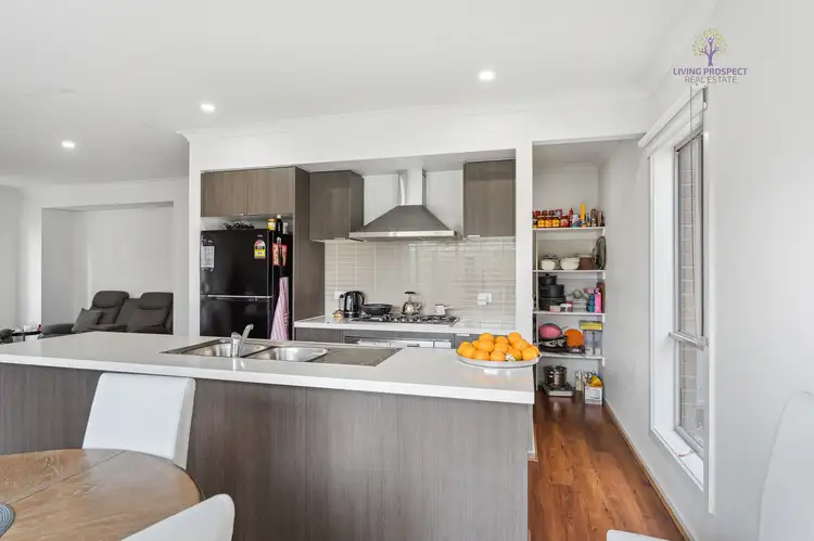 Fourth view of Homely house listing, 42 Aphrodite Drive, Truganina VIC 3029