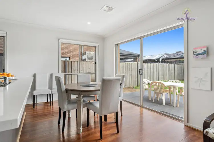 Fifth view of Homely house listing, 42 Aphrodite Drive, Truganina VIC 3029
