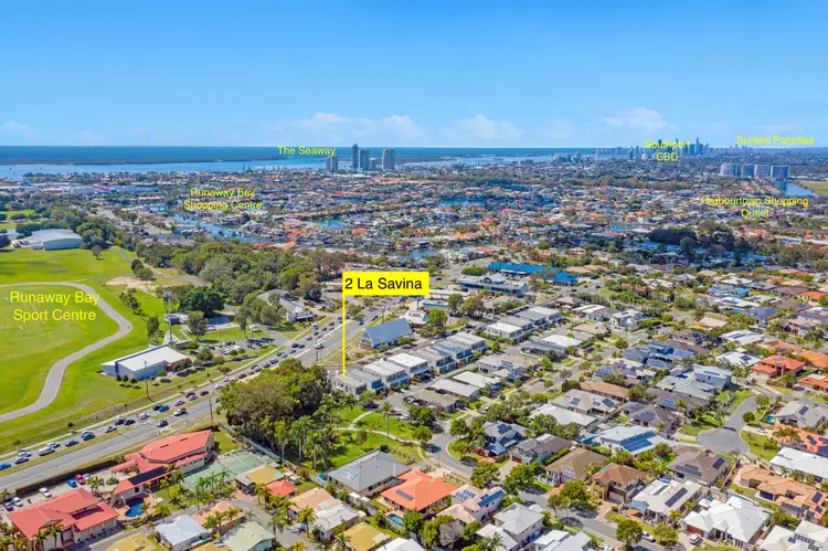 2 La Savina Drive, Coombabah QLD 4216