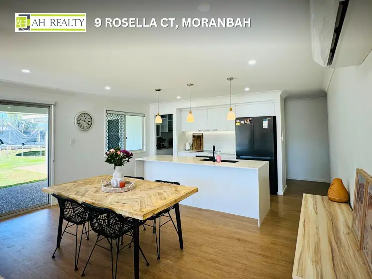 Third view of Homely house listing, 9 Rosella Court, Moranbah QLD 4744