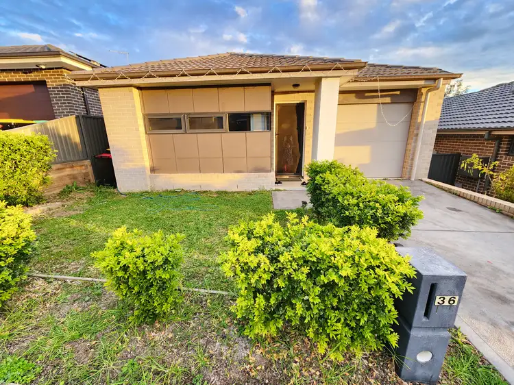 Main view of Homely house listing, 36 Estoc Street, Austral NSW 2179