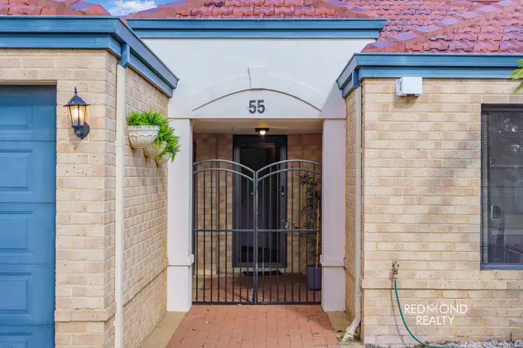 Second view of Homely house listing, 55 Norwood Loop, Tapping WA 6065