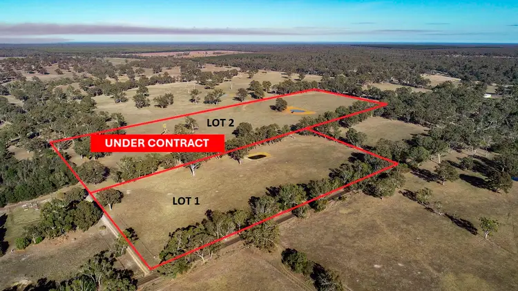 LOT 1 & 3 Dergholm-Chetwynd Road, Dergholm VIC 3312
