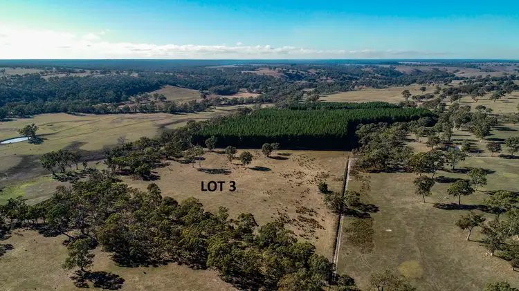 Second view of Homely rural property listing, LOT 1 & 3 Dergholm-Chetwynd Road, Dergholm VIC 3312
