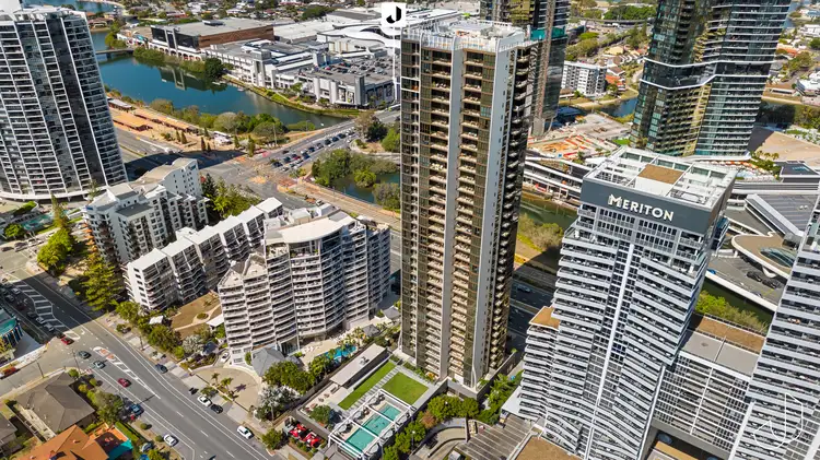 3205/2663 Gold Coast Highway, Broadbeach QLD 4218