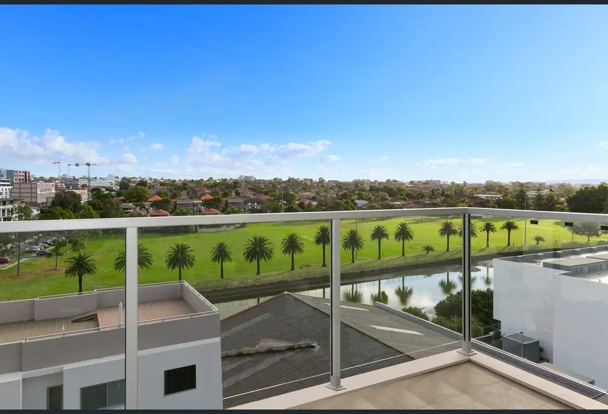 Main view of Homely apartment listing, 34/4 CHARLES STREET, Canterbury NSW 2193