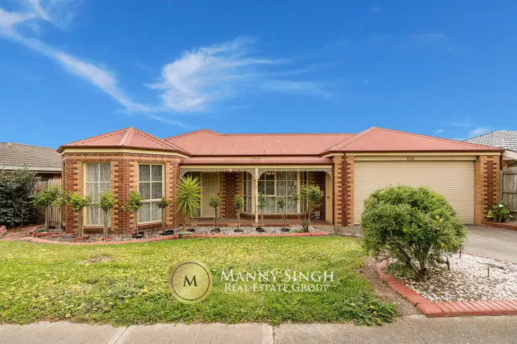 Main view of Homely house listing, 132 Lawless Drive, Cranbourne North VIC 3977
