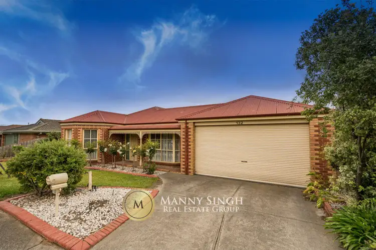 Second view of Homely house listing, 132 Lawless Drive, Cranbourne North VIC 3977