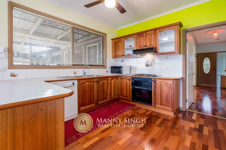 Sixth view of Homely house listing, 132 Lawless Drive, Cranbourne North VIC 3977