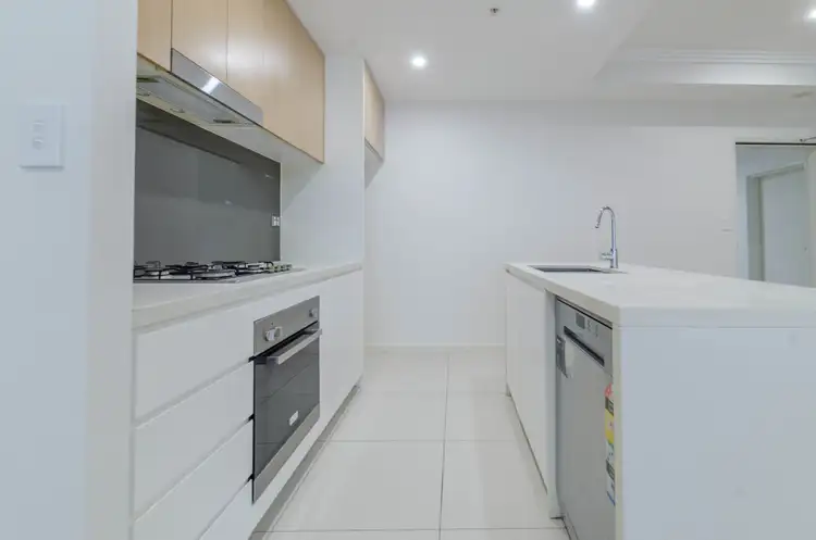 Second view of Homely apartment listing, 304/2 Lachlan Street, Liverpool NSW 2170