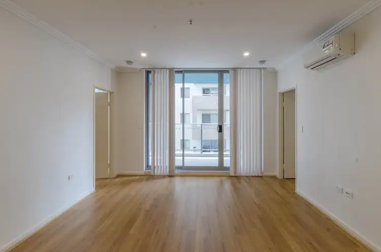Fifth view of Homely apartment listing, 304/2 Lachlan Street, Liverpool NSW 2170