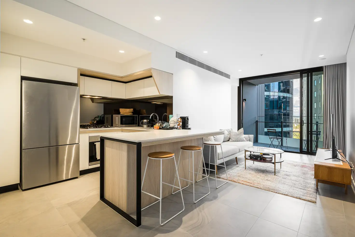 Main view of Homely apartment listing, 2002/111 Mary Street, Brisbane City QLD 4000