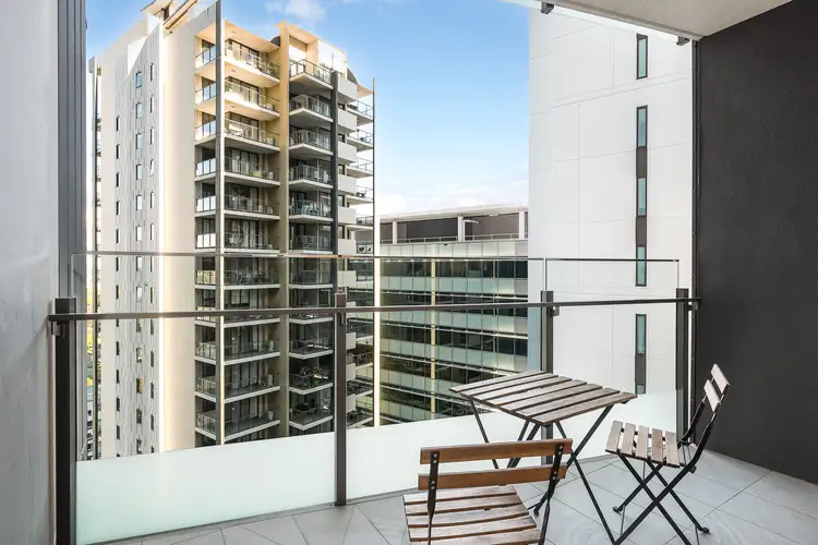 Fourth view of Homely apartment listing, 2002/111 Mary Street, Brisbane City QLD 4000