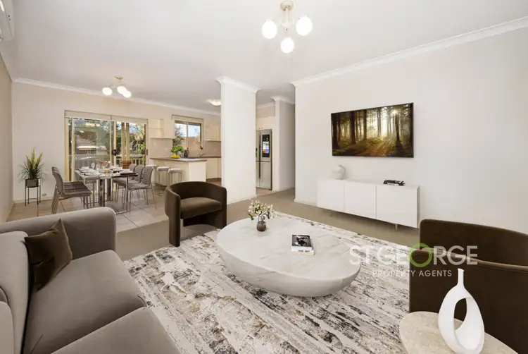 Second view of Homely villa listing, 4/48 Inverness Avenue, Penshurst NSW 2222