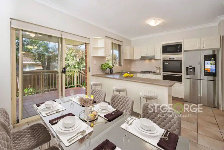 Third view of Homely villa listing, 4/48 Inverness Avenue, Penshurst NSW 2222