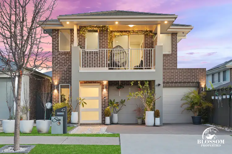 42 Patridge Street, Marsden Park NSW 2765