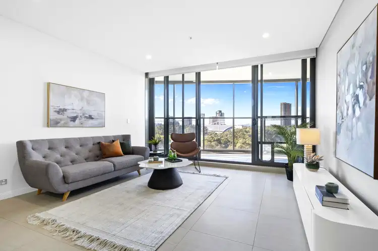 Main view of Homely apartment listing, 718/3 Carter Street, Lidcombe NSW 2141