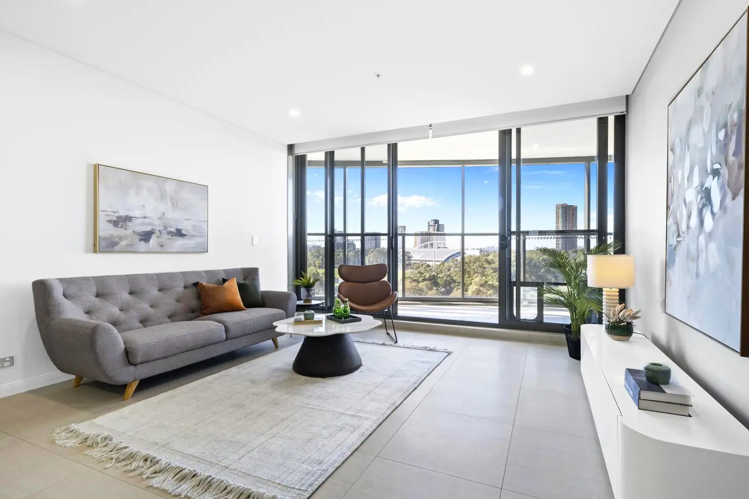 Main view of Homely apartment listing, 718/3 Carter Street, Lidcombe NSW 2141
