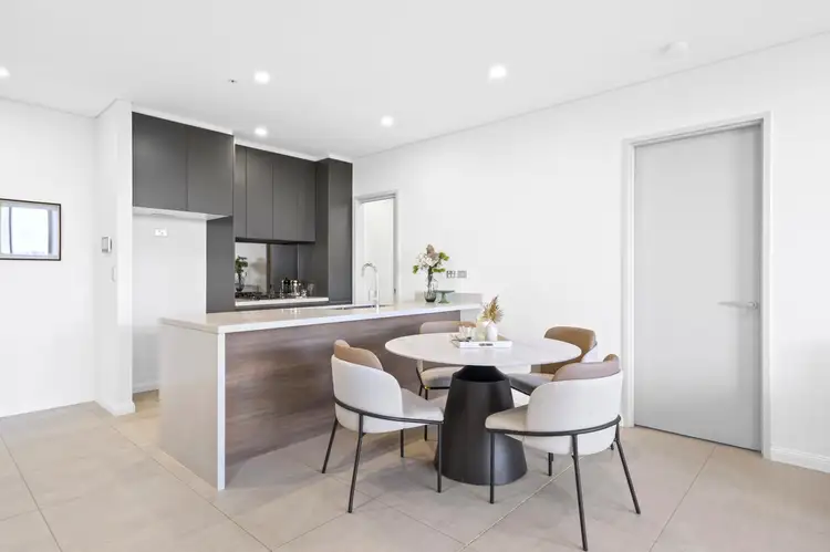 Second view of Homely apartment listing, 718/3 Carter Street, Lidcombe NSW 2141