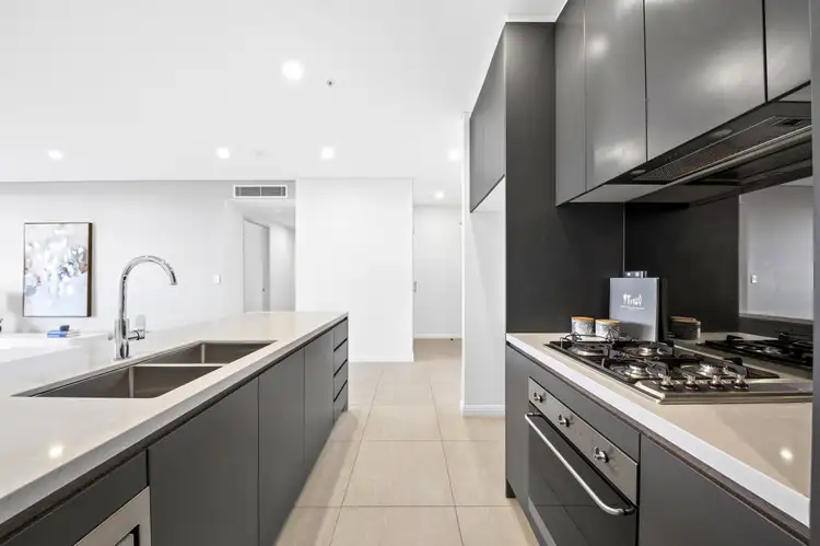 Fourth view of Homely apartment listing, 718/3 Carter Street, Lidcombe NSW 2141