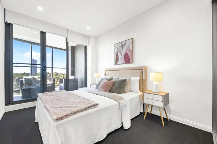 Sixth view of Homely apartment listing, 718/3 Carter Street, Lidcombe NSW 2141