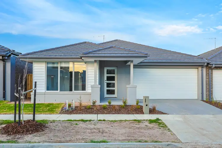 4 Beverly Way, Armstrong Creek VIC 3217