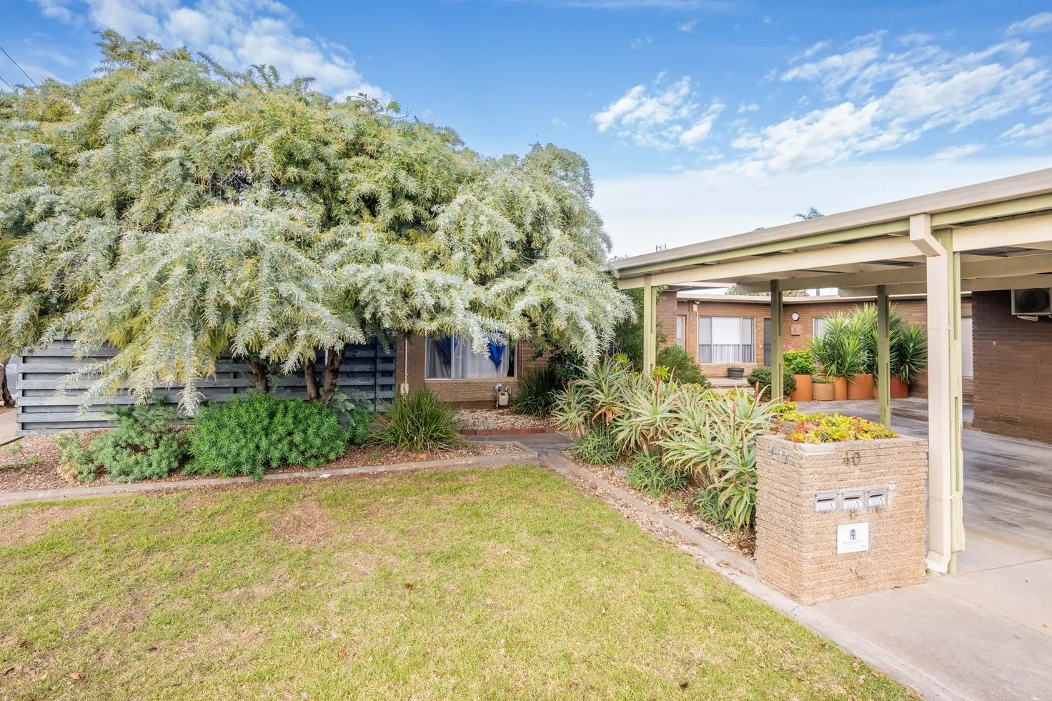 Main view of Homely unit listing, 1/40 Field Street, Shepparton VIC 3630