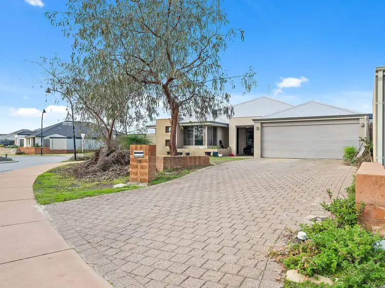 Main view of Homely house listing, 26 Geographe Loop, Ellenbrook WA 6069