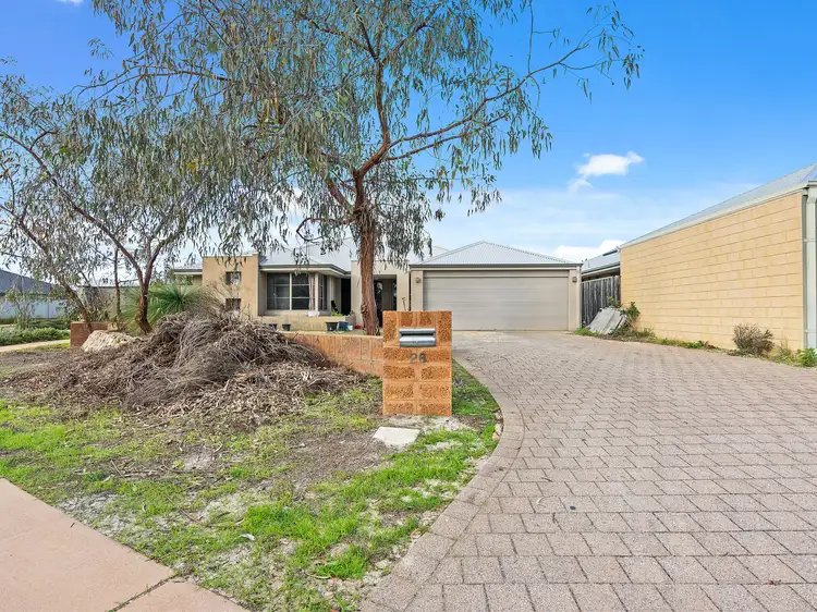 Second view of Homely house listing, 26 Geographe Loop, Ellenbrook WA 6069