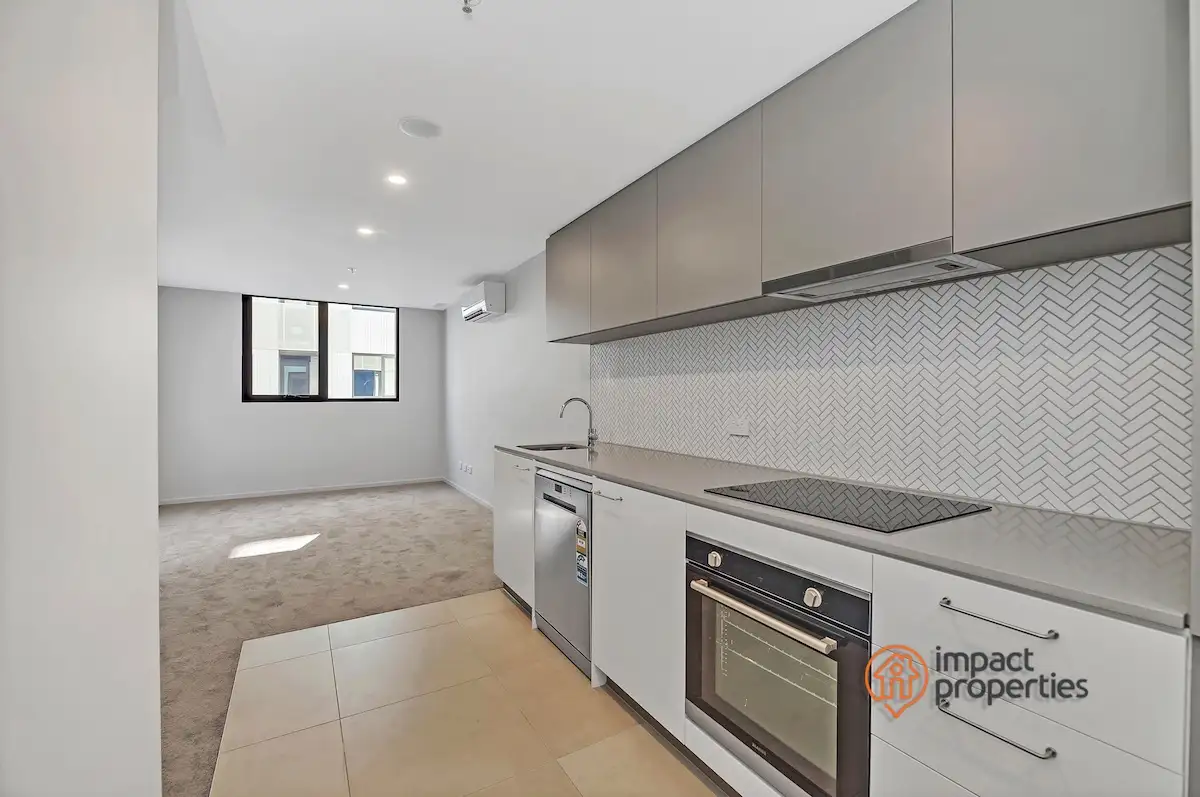 Main view of Homely apartment listing, 307/34 Oakden Street, Greenway ACT 2900