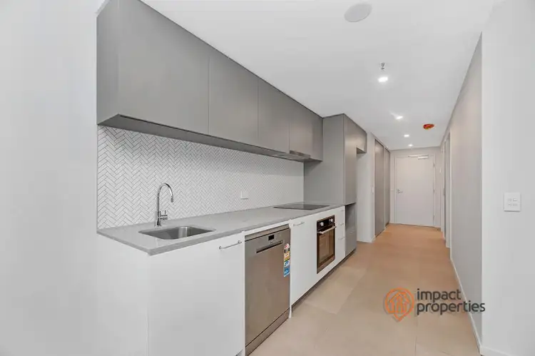 Third view of Homely apartment listing, 307/34 Oakden Street, Greenway ACT 2900