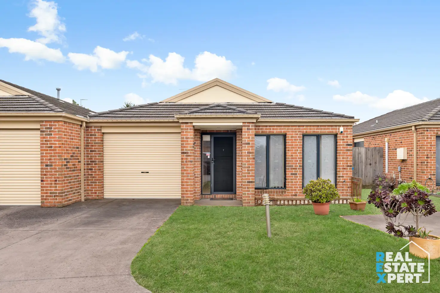 Main view of Homely unit listing, unit 7/81-83 Frawley Road, Hallam VIC 3803