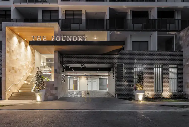 Main view of Homely apartment listing, 107/8 Holden Street, Woolloongabba QLD 4102