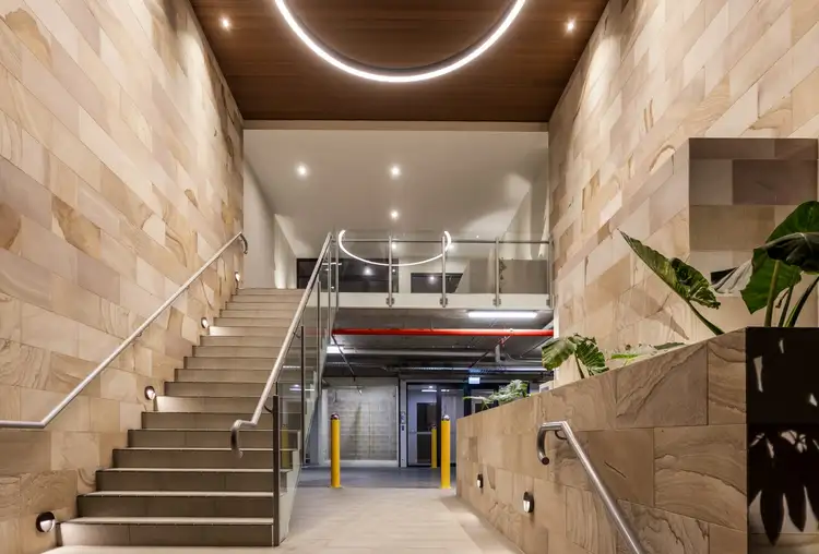 Second view of Homely apartment listing, 107/8 Holden Street, Woolloongabba QLD 4102