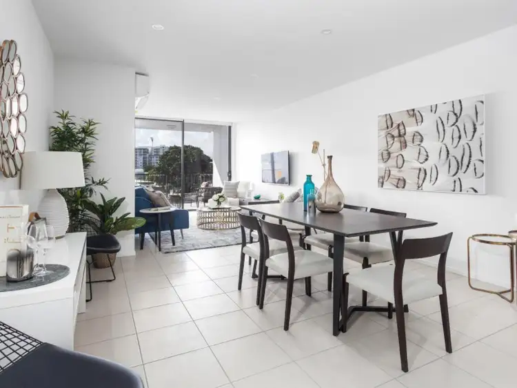Fourth view of Homely apartment listing, 107/8 Holden Street, Woolloongabba QLD 4102