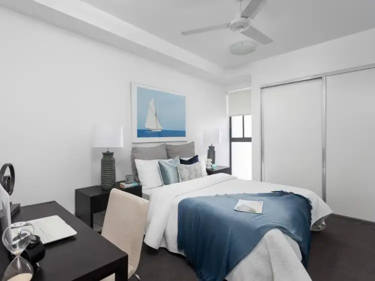 Sixth view of Homely apartment listing, 107/8 Holden Street, Woolloongabba QLD 4102
