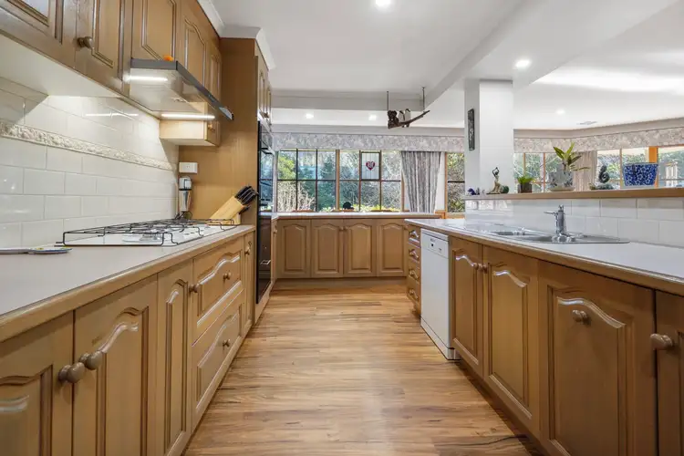 Main view of Homely house listing, 3 Merrimu Lane, Sherbrooke VIC 3789
