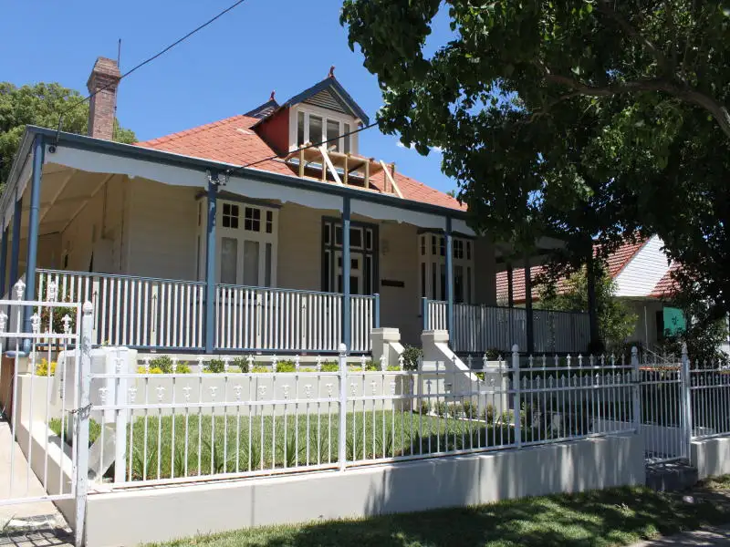 Main view of Homely studio listing, 5/12 The Boulevarde, Lakemba NSW 2195