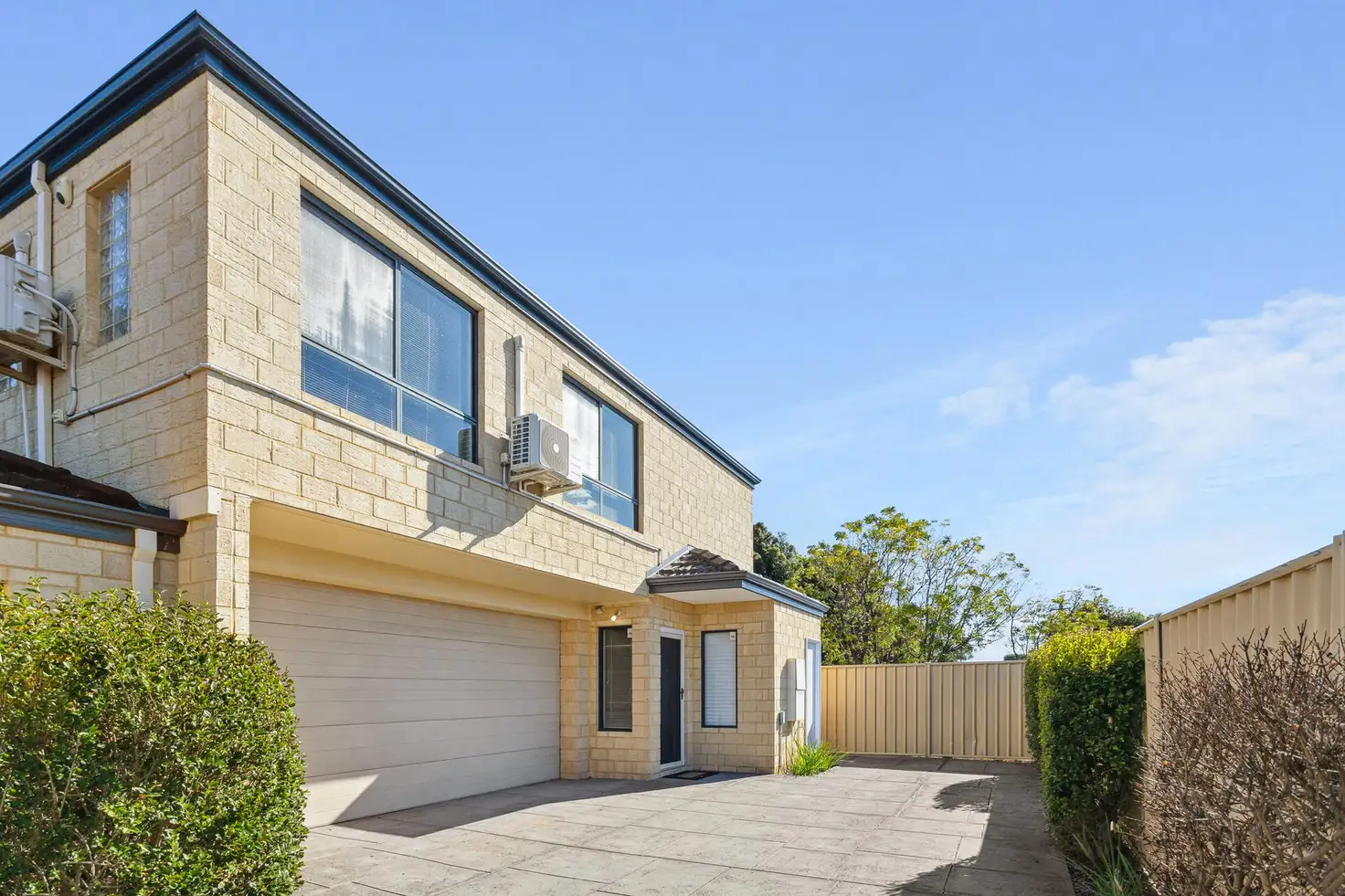 Main view of Homely townhouse listing, 1D Farina Drive, Yokine WA 6060