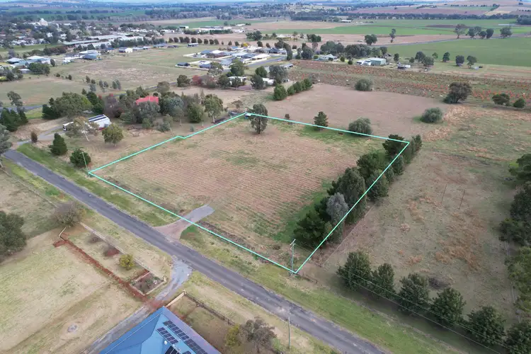 Main view of Homely land listing, 245 Tilga Street, Canowindra NSW 2804