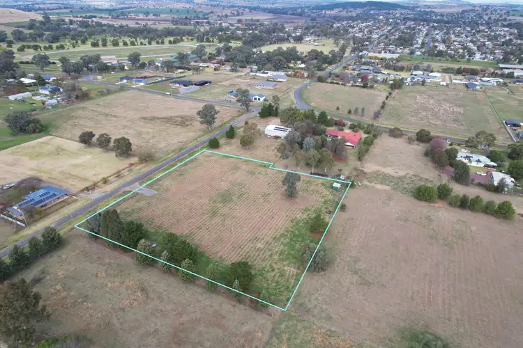 Second view of Homely land listing, 245 Tilga Street, Canowindra NSW 2804