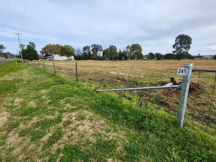 Fourth view of Homely land listing, 245 Tilga Street, Canowindra NSW 2804