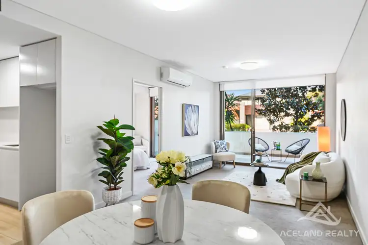 Main view of Homely apartment listing, G21/82 Bay street, Botany NSW 2019