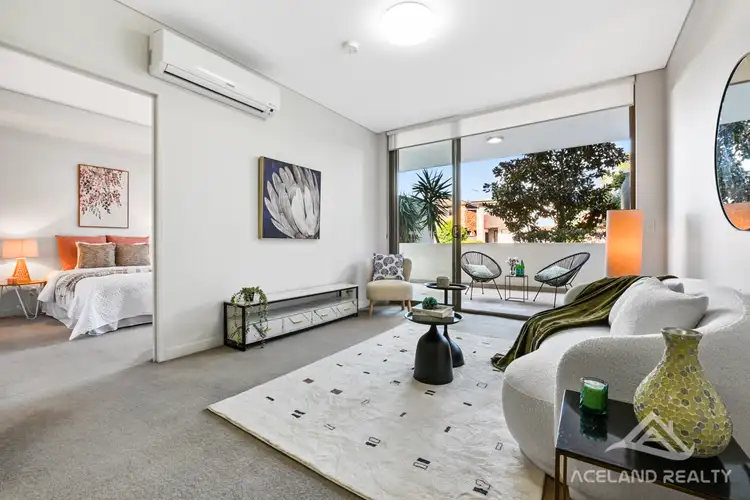 Fourth view of Homely apartment listing, G21/82 Bay street, Botany NSW 2019
