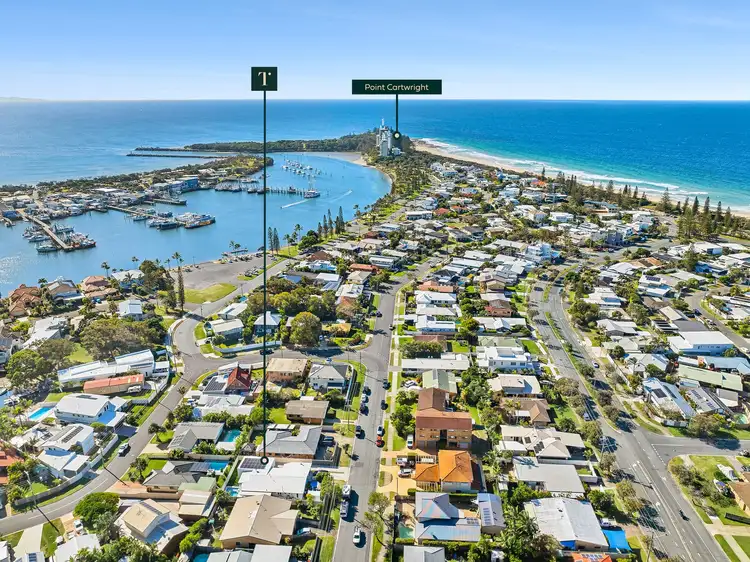 Third view of Homely semi-detached listing, 2/34 Oomoo Street, Buddina QLD 4575