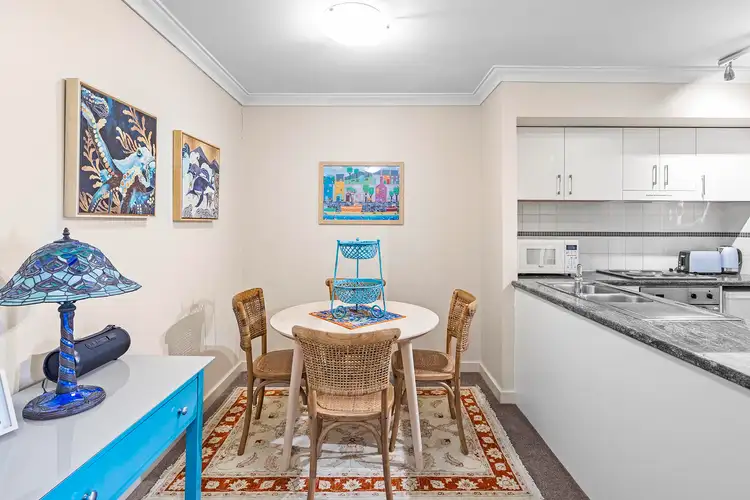 Second view of Homely apartment listing, 605/112 Mounts Bay Road, Perth WA 6000