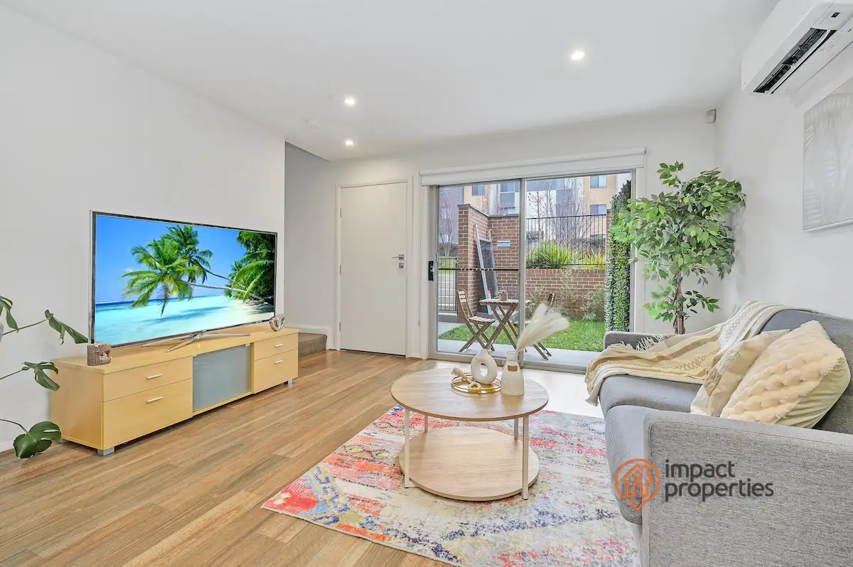 Main view of Homely townhouse listing, 12/3 Trist Street, Franklin ACT 2913