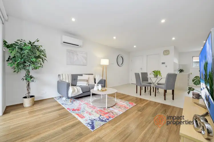 Third view of Homely townhouse listing, 12/3 Trist Street, Franklin ACT 2913