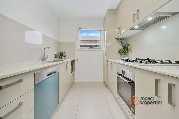 Fifth view of Homely townhouse listing, 12/3 Trist Street, Franklin ACT 2913