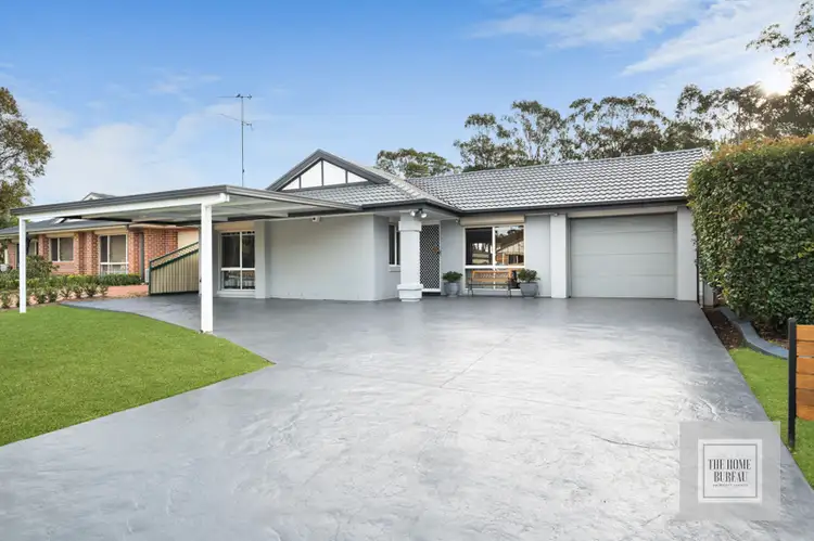 148 Colonial Drive, Bligh Park NSW 2756